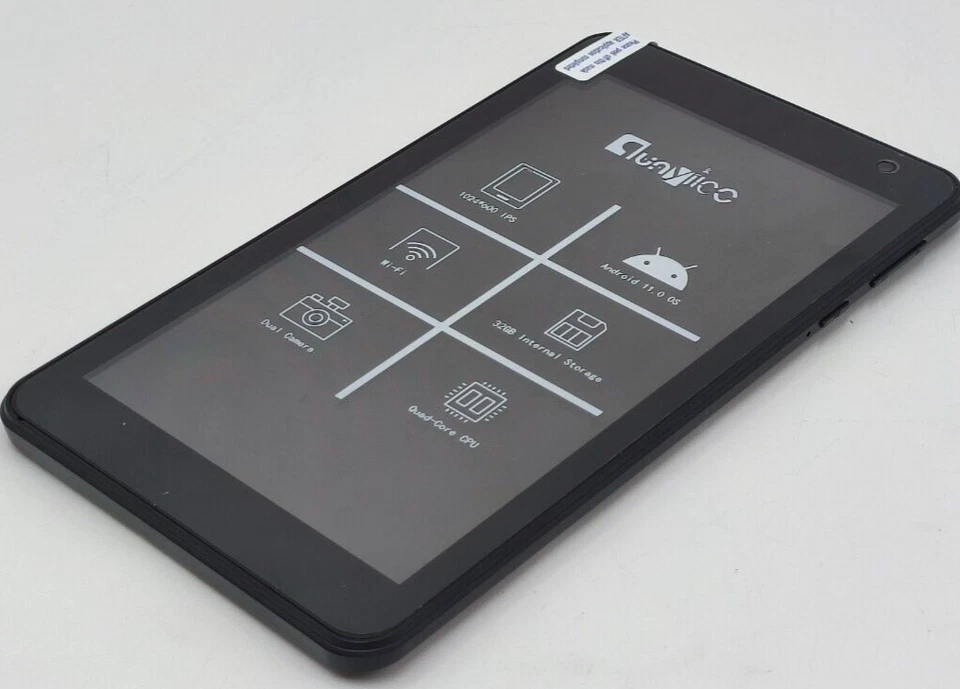 Tablet 7 Zoll Android 10.0 Y7 2GB RAM 32GB Speicher Quad Core 1024x600 WLAN - Bild 3 von 4