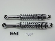 280 mm Federbeine Chrom Stoßdämpfer passend für, Hercules Kreidler