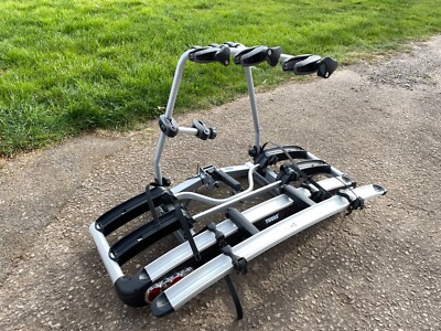 Bike Carrier Porte Vlo Thule Thule 929 Euroclassic Thule