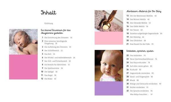 Thumbnail - 60 Montessori-ideen Für Mein Baby