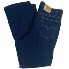 Levis Action Jeans Orange Tag