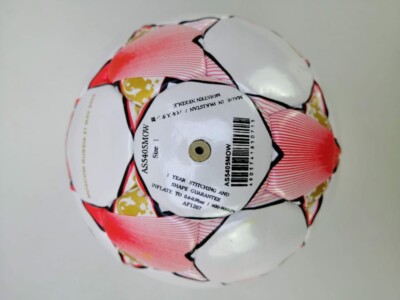 adidas Champion League Finale Moscow 2008 Size 1 Soccer ball | eBay