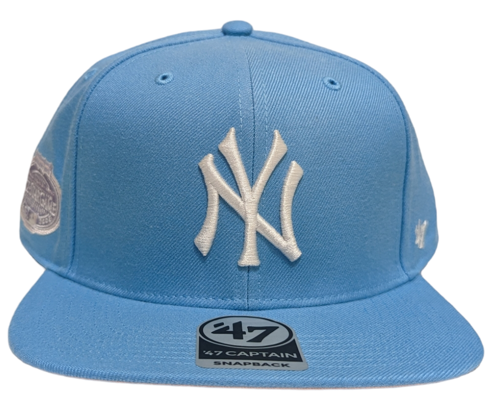 47 Brand New York Yankees Coop ASG Sure Shot Under Captain
