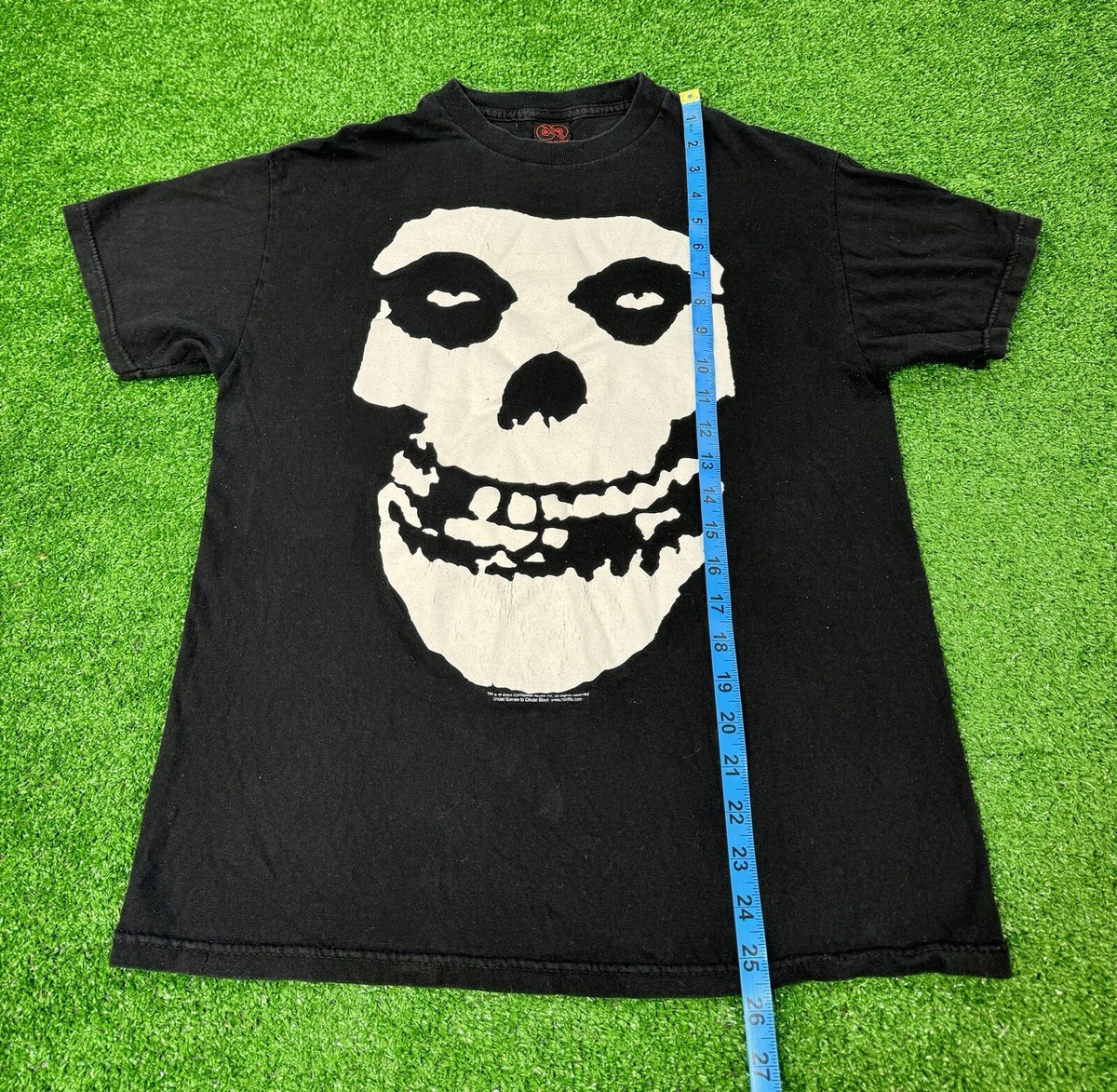 00s MISFITS CINDER BLOCK製 バンドTシャツ ミスフィッツ 00s MISFITS CINDER BLOCK製 バンドTシャツ ミスフィッツ - メルカリ