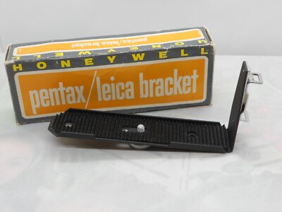 Honeywell Pentax/Leica Blitzhalterung