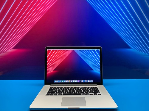 Apple MacBook Pro 15" 16GB i7 3.4Ghz - Retina 2TB SSD Monterey - SEQUOIA - Picture 4 of 17