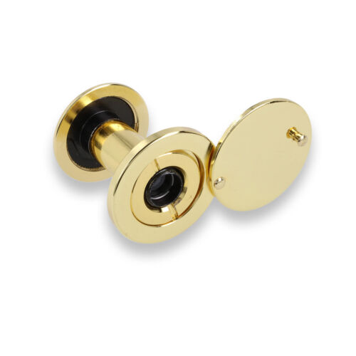 Door spy 35-80 mm fireproof door gazer ø 14 mm door security observer cover - Picture 20 of 20