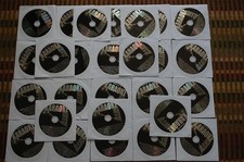 27 CDG KARAOKE MUSIC SET LOT BLACK COVERS CD G COUNTRY,OLDIES,ROCK,STANDARDS,POP