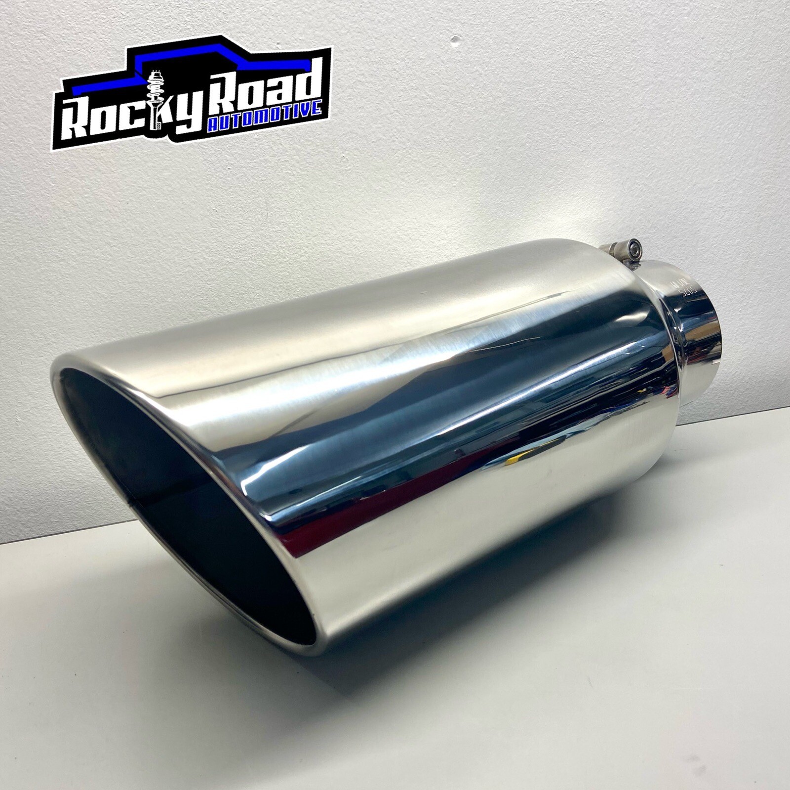 Diesel Exhaust Tip 5