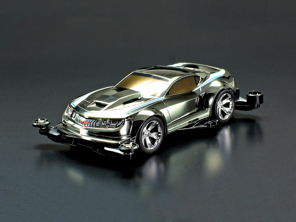 たくぴょん様 Amazon | タミヤ(TAMIYA) ミニ四駆特別企画商品 HG 大径ナロー