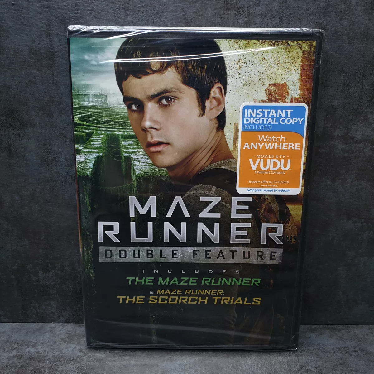 The Maze Runner / The Maze Runner: The Scorch Trials (Walmart Exclusive)  (WALMART EXCLUSIVE)