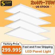 75w 2x4ft Led Panel Light For Workshop Office Home Ceiling Panel Lamp 4-36pack 75w 2x4ft Led Panel Light For Workshop Office Home Ceiling Panel Lamp 4-36pack