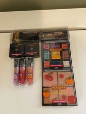 Wet n Wild X Pacman Lot of 8 NEW