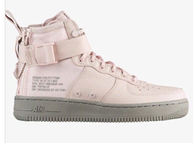 air force ones blush