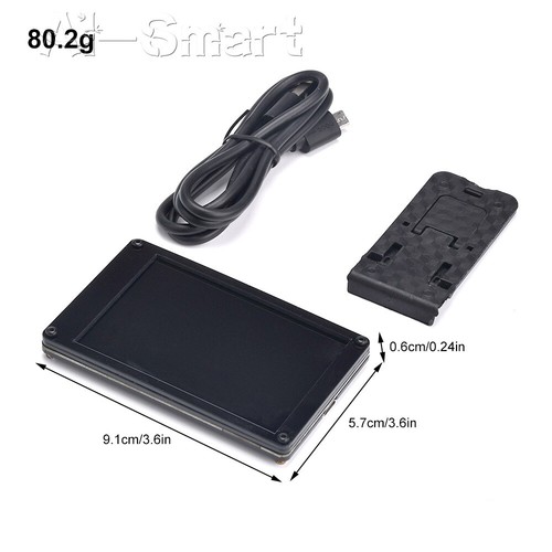 3.5 Inch IPS USB Secondary Display Screen AIDA64 Mini Monitor 360° For Pi ITX PC - Picture 6 of 7