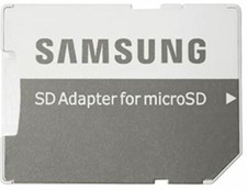 Samsung EVO Plus 2021 Micro SDXC 64GB 128GB 256GB CLASS 10 Memory Card U3 130Mbs
