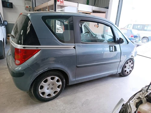 20CQ08 Getriebe Ft für PEUGEOT 1007 Sport 2005 433002 - Bild 7 von 10
