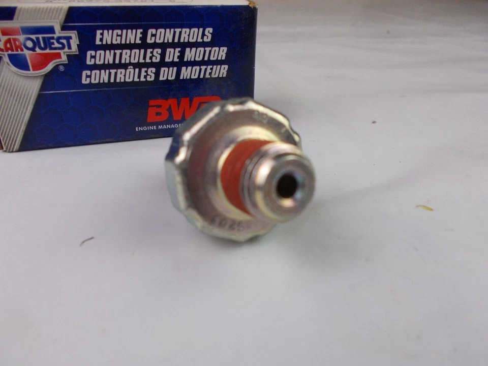Engine Oil Pressure Switch-Sender With Light CARQUEST S4207 - Image 2 of 3