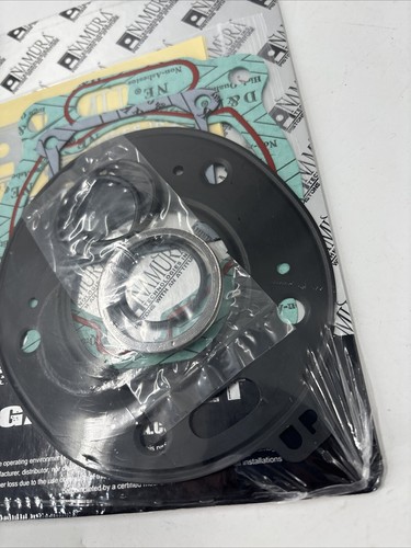NAMURA GASKET TOP SET 99-06 DT125, NAMURA NX-40011T #71 - Picture 3 of 10
