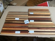 CB71,  5- Specialty Boards for Cheese / Garlic /Onions, bulk prices, Walnut, ect