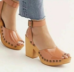 free people pasadena clog