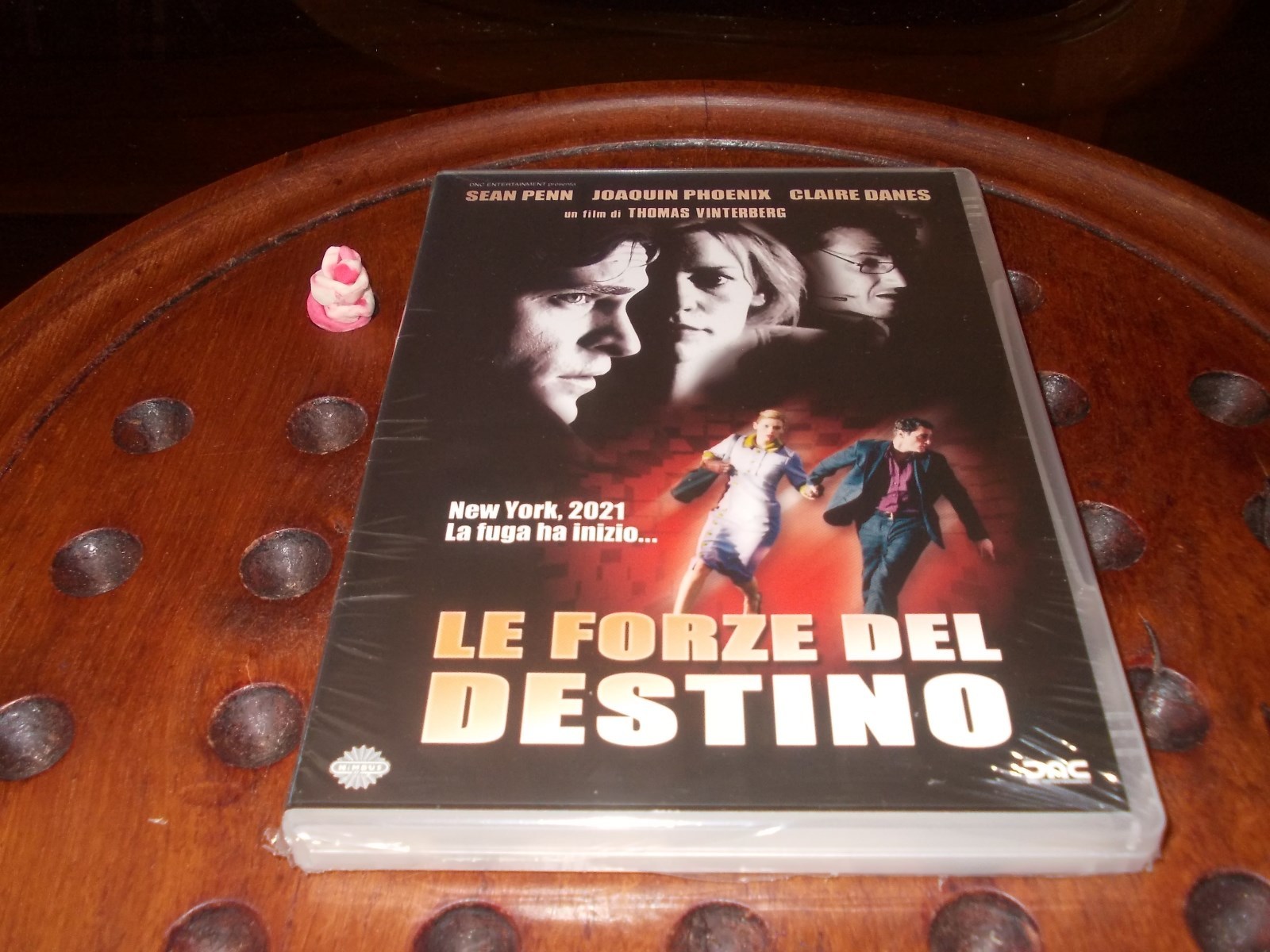 Le forze del destino (2003) Dvd ..... Nuovo