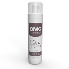 OMG Self Tanning Mousse - Desire Medium Tan