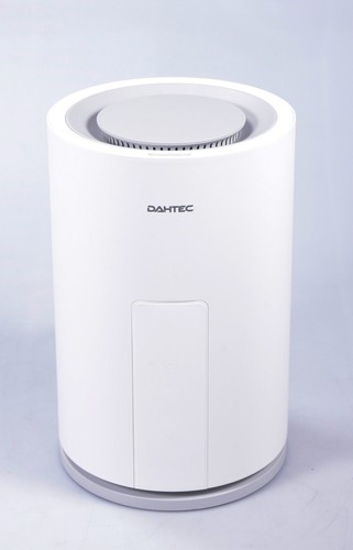 DAHTEC 5l Luftbefeuchter inkl. Aroma Diffuser Timer Schlafmodus LED Humidifier - 第 1/3 張圖片
