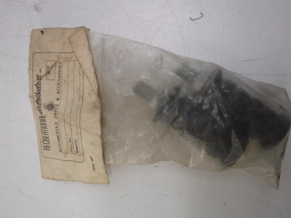 Vintage Enduro Passenger Footpeg set - Image 2 of 4