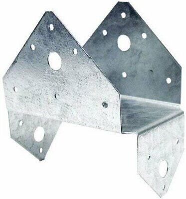 Simpson Strong-Tie Half Base BC40Z Pack of 10 Simpson Strong-Tie Half Base BC40Z Pack of 10