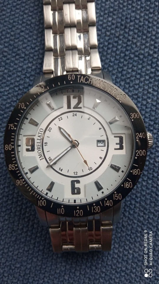 Watch Morellato Man SP 9016 Quartz Big - image 3 of 4