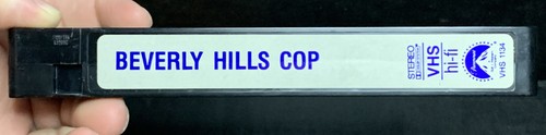 Beverly Hills Cop (VHS,Special Collector's Series Edition) - Picture 7 of 7