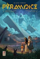 Pyramidice Board Game by Luigi Ferrini