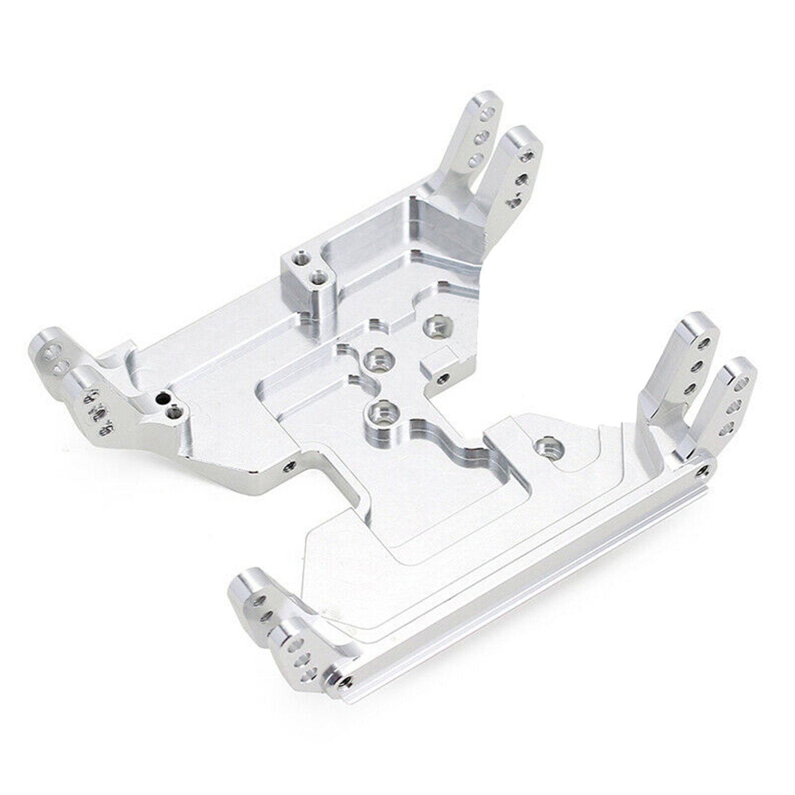 Axle Protector Chassis Armor Skid Plate For 1/10 RC Axial Capra 1.9 UTB AXI03004