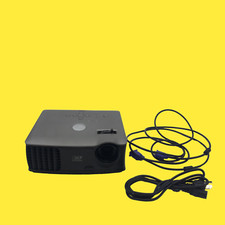 Dell 1800MP Compact Portable DLP Front Projector Gray 8888 z38/27