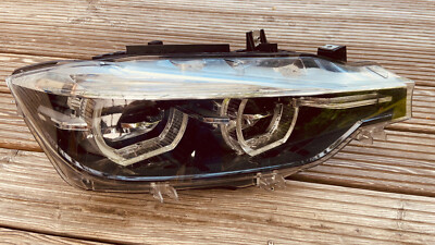 Original BMW Scheinwerfer LED black-line rechts für 3er F30 / F31 