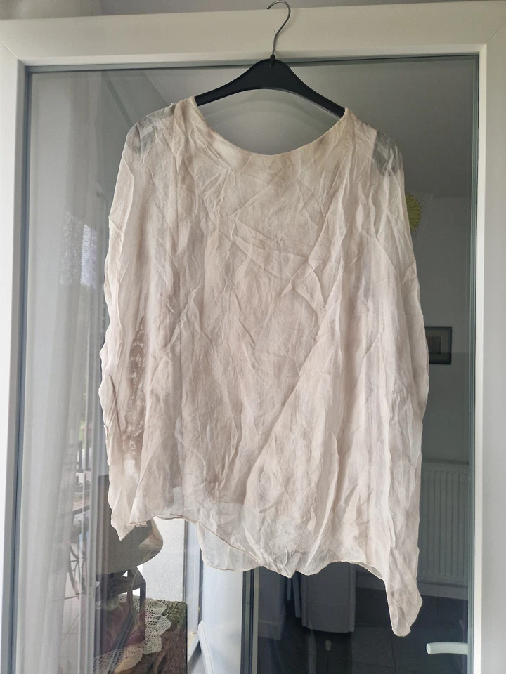 Haut/tunique Piment rouge XL - Photo 3/4