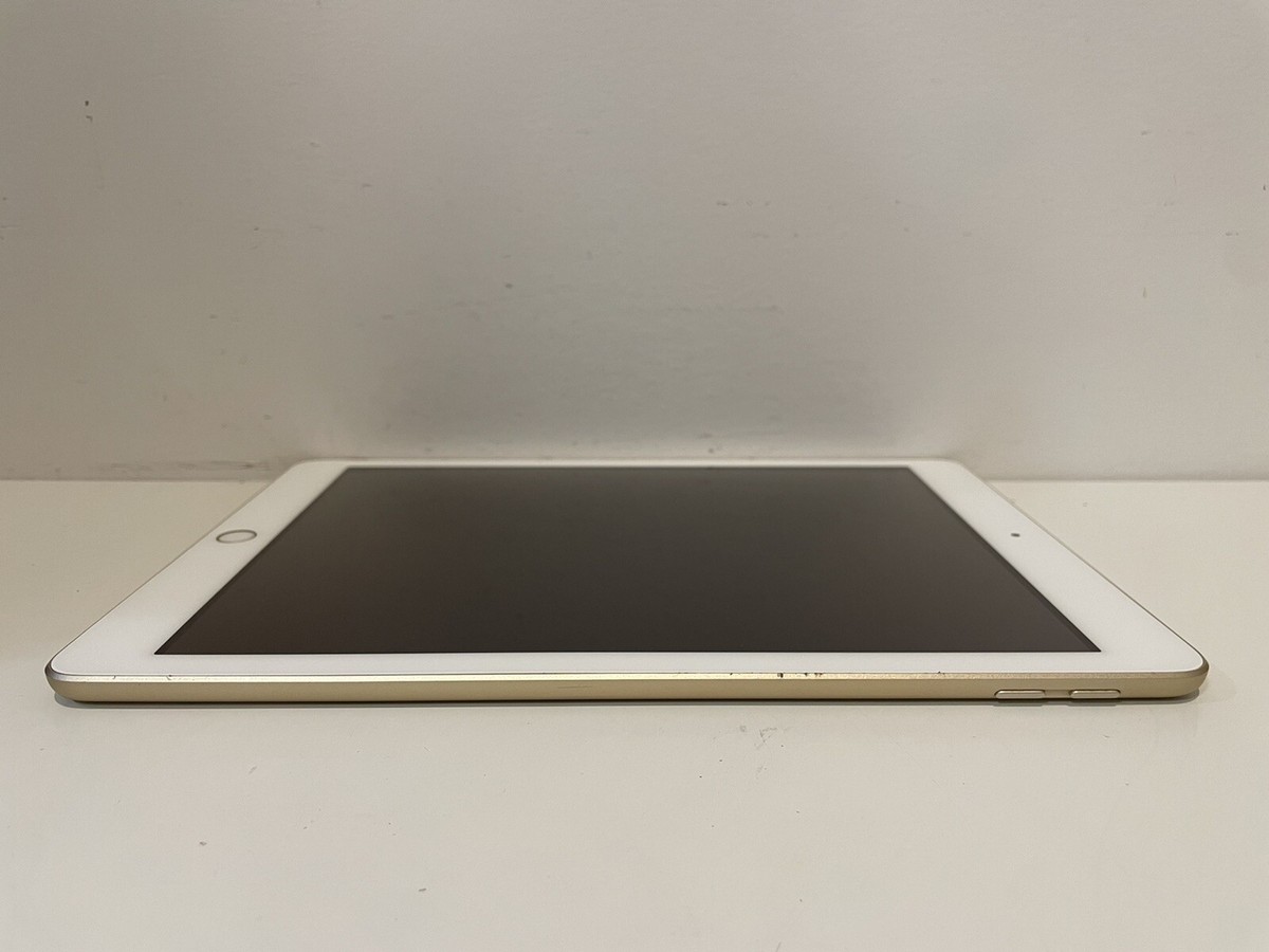 Apple iPad 5th Gen. 32GB, Wi-Fi, 9.7in - Gold 190198323071| eBay