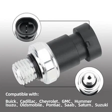 Engine Oil Pressure Sensor For Hummer H3 2006-2010,H3T 2009-2010 12570964 PS527