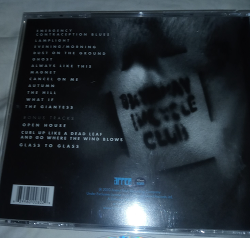 Bombay Bicycle Club - I Had The Blues But I Shook Them Loose (CD, Album, Enh) - Bild 3 von 3