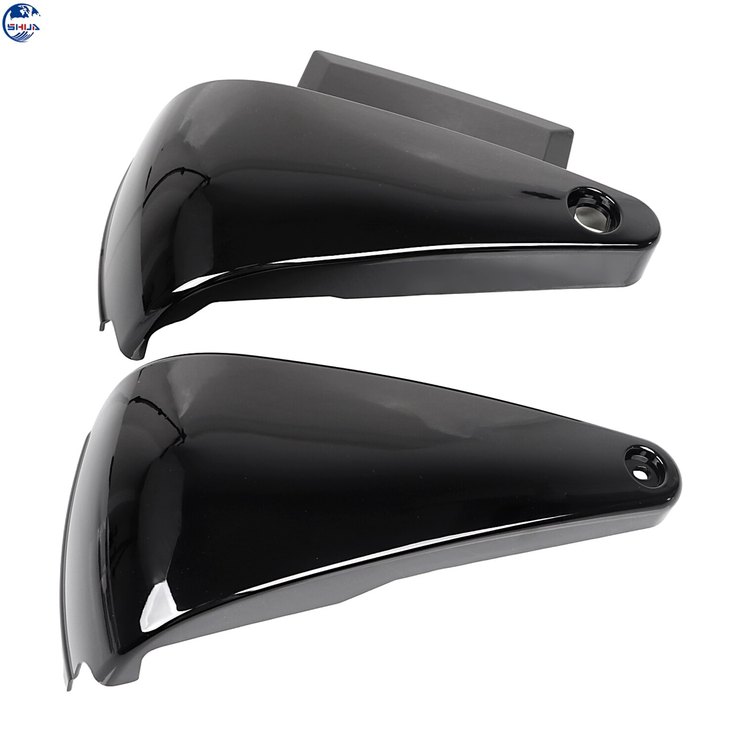 ABS Battery Side Fairing Cover For Kawasaki Vulcan 800 VN800 Classic 1995-2006