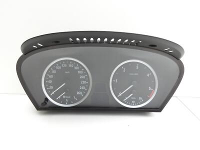 Kombiinstrument Panel Tacho für BMW E61 530d 04-07 3,0d 160KW 6974576