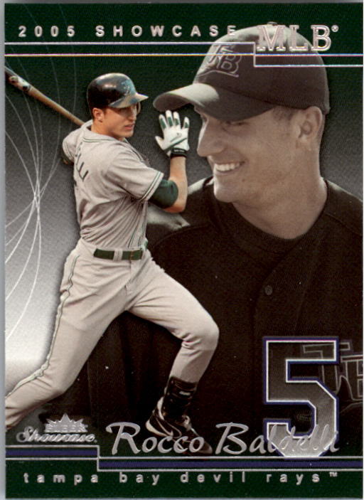 A7520- 2005 Fleer Showcase BB Cards 1-135 +Inserts -You Pick- 15+ FREE US SHIP