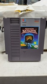 VIDEOJUEGO CAPTAIN SKYHAWK NINTENDO NES SIN CAJA NI MANUAL