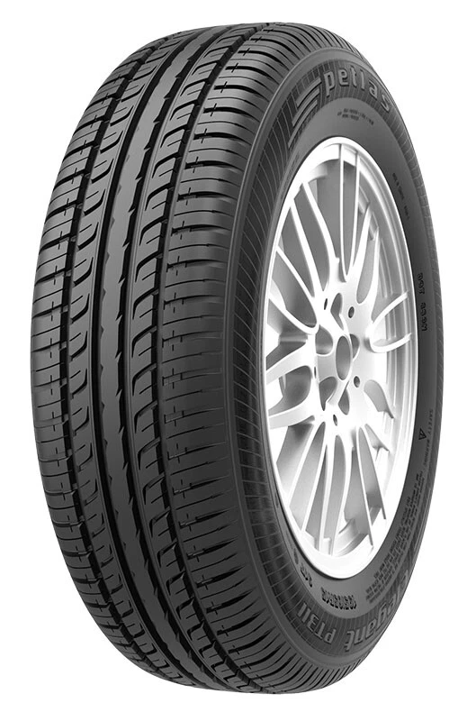 4 New Petlas Elegant Pt311 - 155/80r12 Tires 1558012 155 80 12 - Image 2 of 4