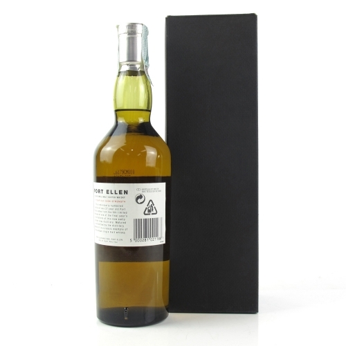 ウイスキー PORT ELLEN 6th Release 700ml 54.2% Port Ellen 6th release (1978) | WhiskyNotes review