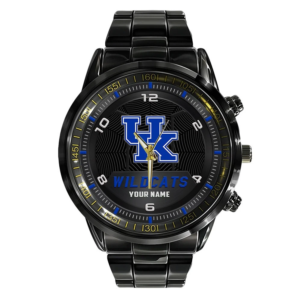 Kentucky W Stainless Steel Watch