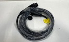 EVDANCE EV-AC04001U 40A EV Charging Extension Cable 240V 9.6kW J1772 with Case — photo 2