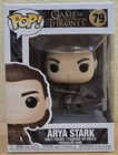 Funko Pop! Television: Game Of Thrones Arya Stark #79 (VAULTED) Vinyl Figure