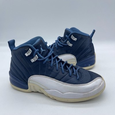 jordan 12 indigo size 10